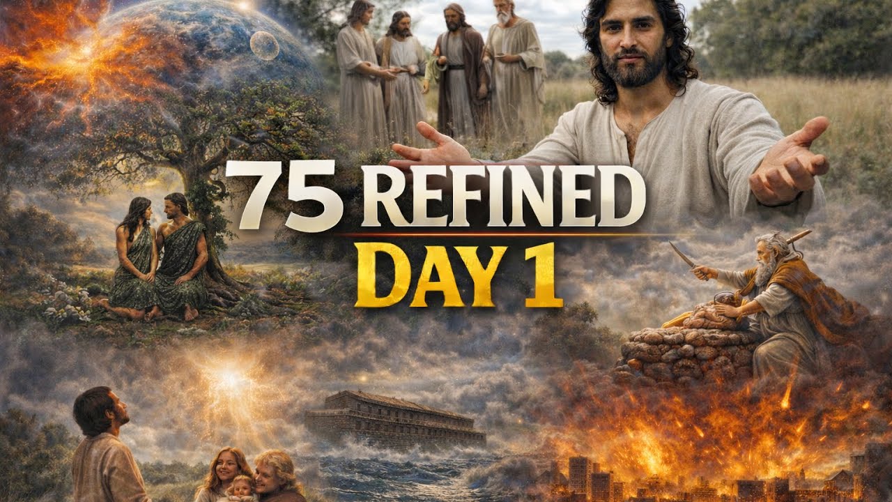75 Refined Day 1