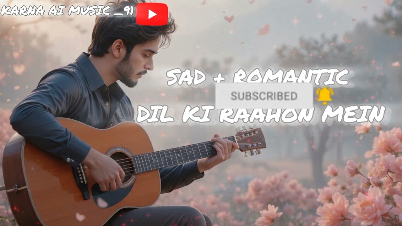Dil Ki Raahon Mein | Heart Touching Love Song 💕 | New Bollywood Song 2026