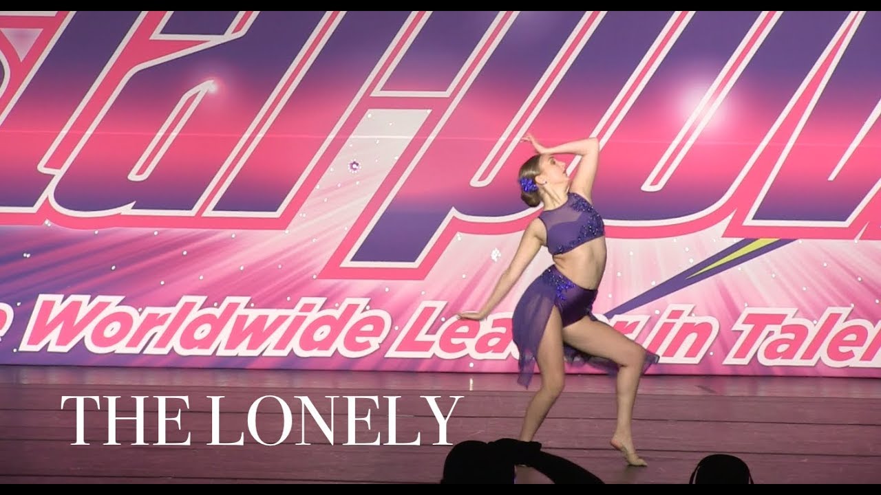 Lyrical Dance Solo 