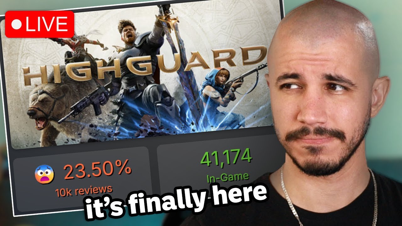 IS HIGHGUARD REALLY CONCORD 2