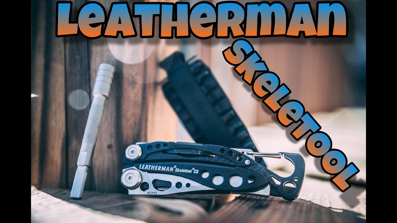 Leatherman Skeletool : The Pocket Tool Everyone Should Own!