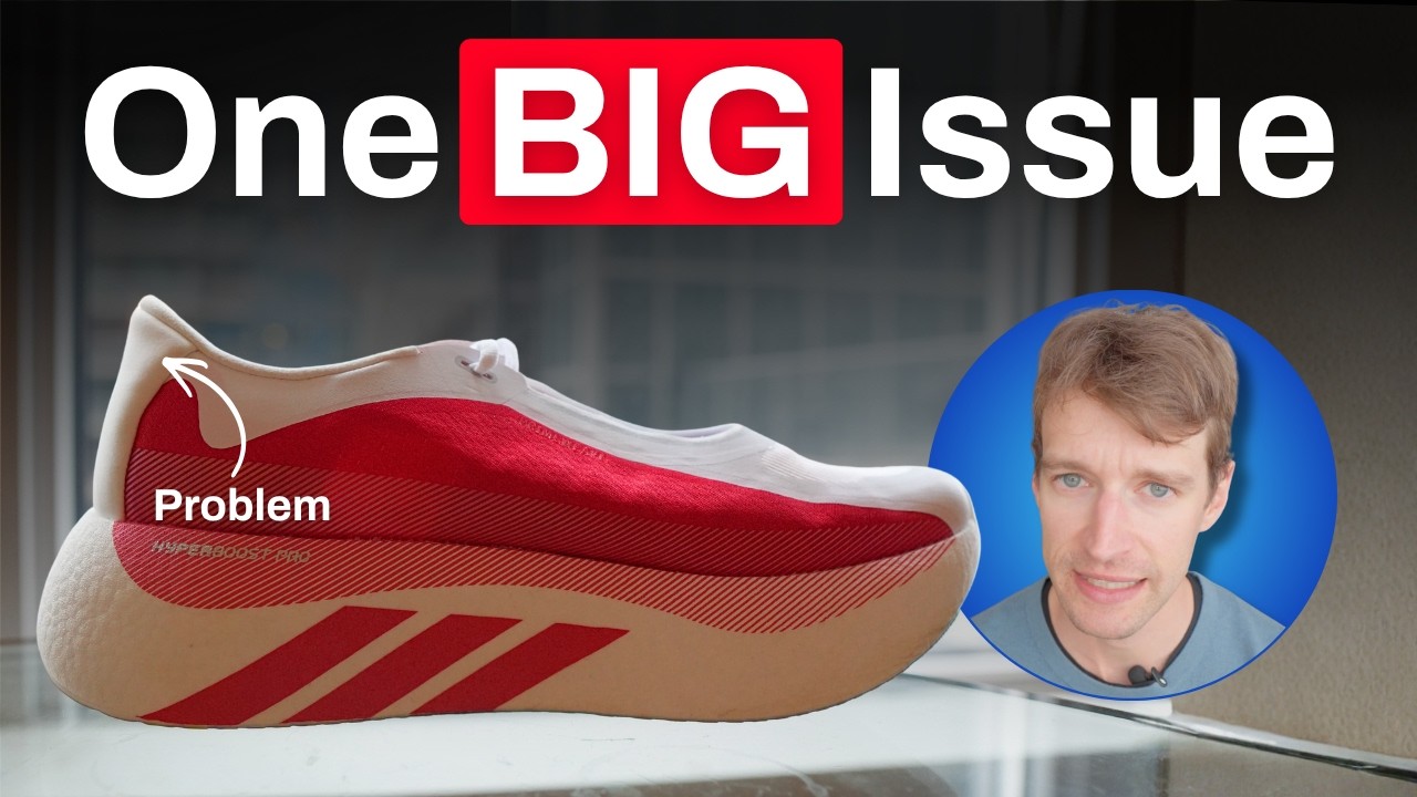 Обзор кроссовок Adidas Hyperboost Edge: лучшие суперкроссовки 2026 года (с одним существенным нед...