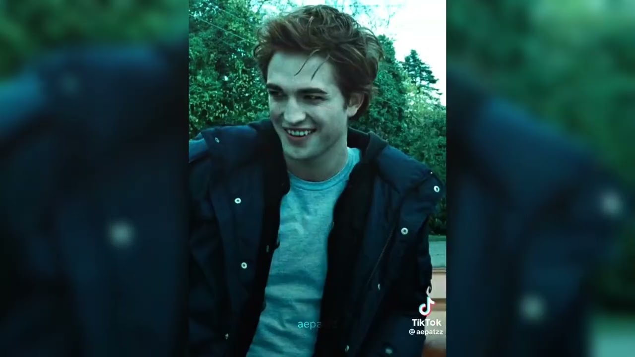 EDWARD CULLEN EDITS (PART 2)