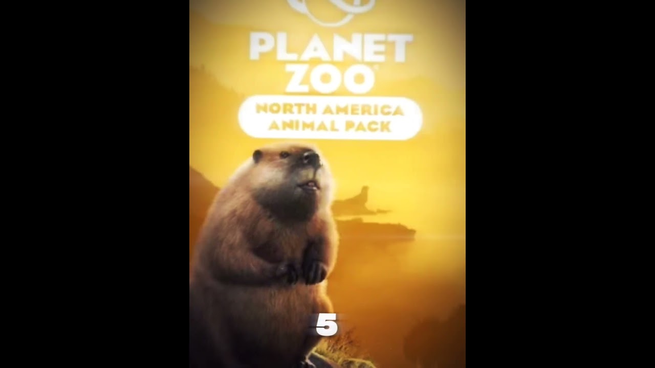My top 10 dlc in planet zoo #planetzoo #ranking