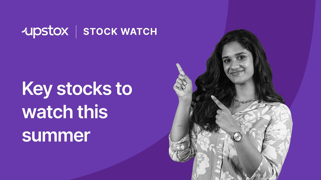 Beat the heat: Top stocks for summer investing | Summer stocks 2024 | Stock market