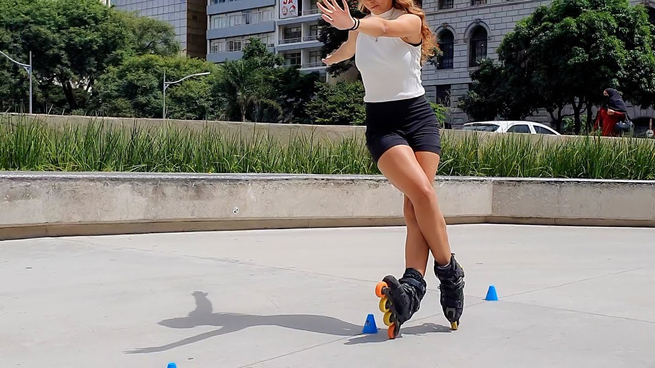 10 MANOBRAS QUE TODO PATINADOR DE SLALOM PRECISA SABER