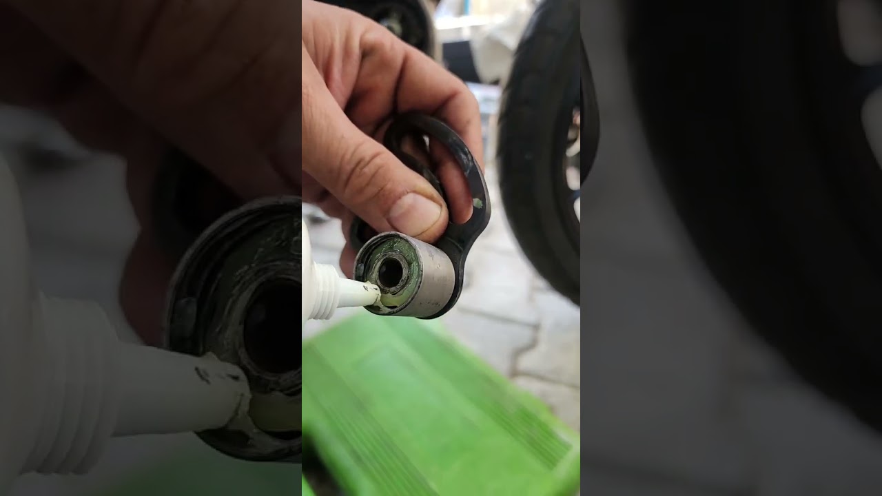5 dakikada ducati desmo bakımı