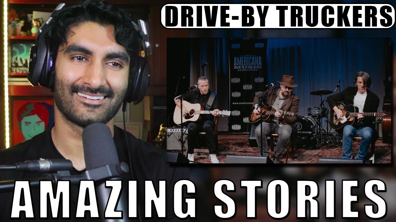 Drive-By Truckers (Triple Reaction & Analysis)