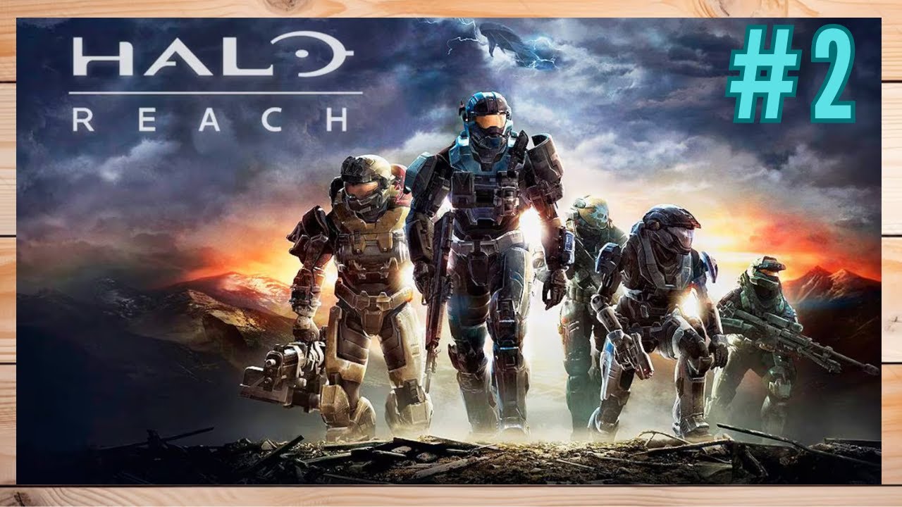 02 HALO REACH / Mision 2 en Español Latino / Campaña completa