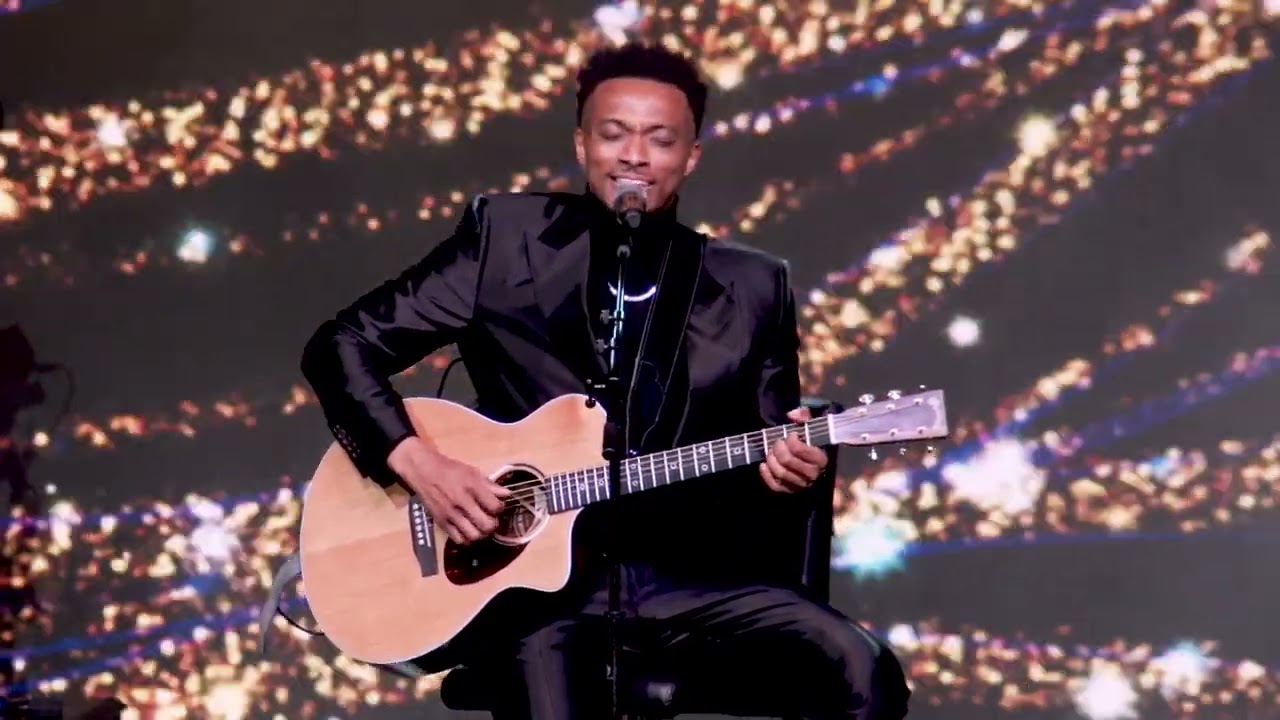 2025 Soar Awards Jonathan McReynolds tributes Smokie Norful “God Is Able”