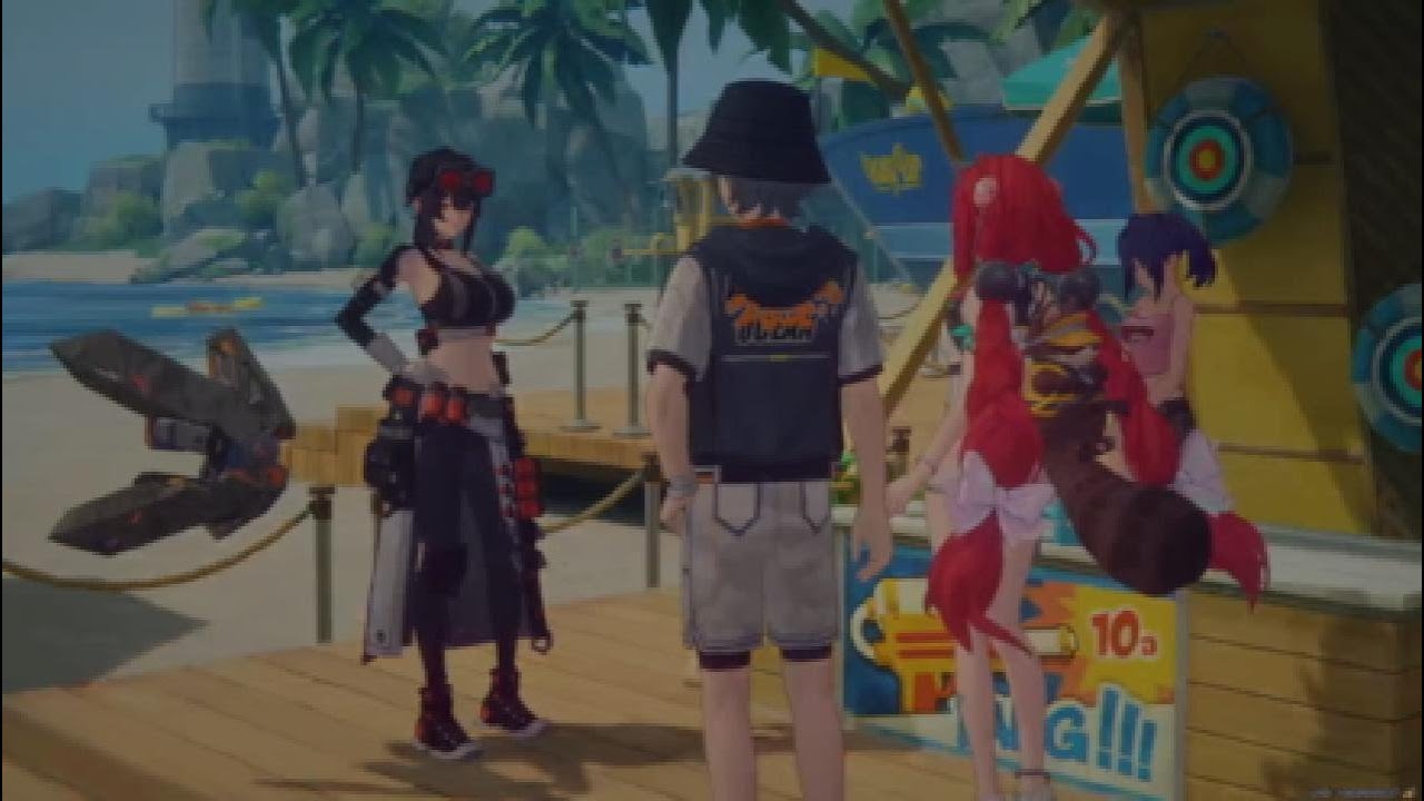 Havent played this in years i miss it/ Zenless Zone Zero