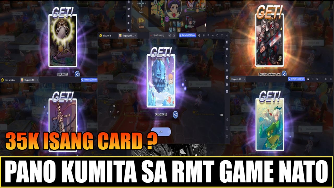 RAGNAROK M CLASSIC - PANO KUMITA | MAY RMT NGA OR HYPE LANG