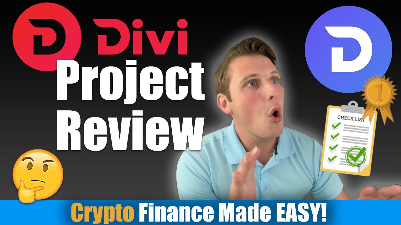 Divi Project Review &mdash; Crypto Finance Made Easy