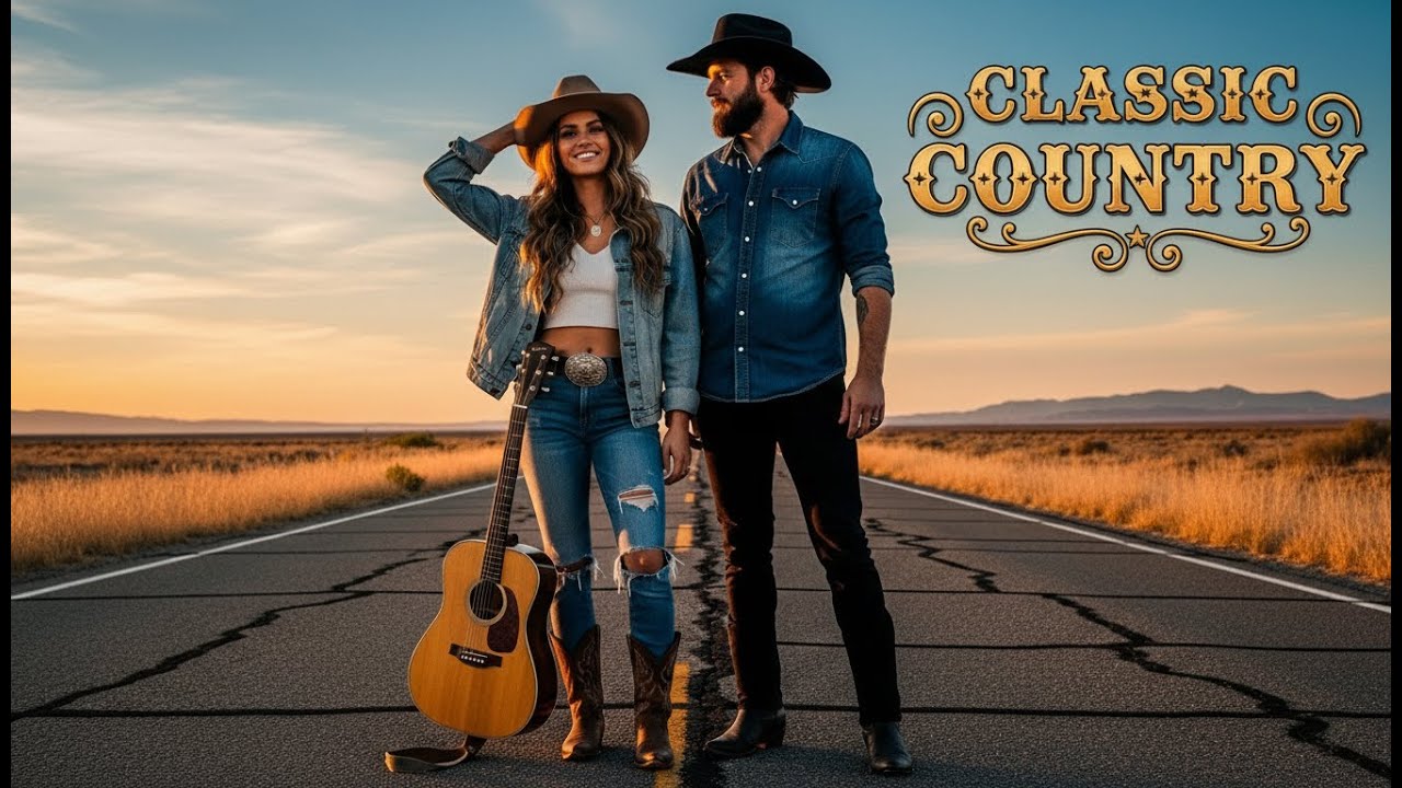 A Country Song About Remembering an Old Love