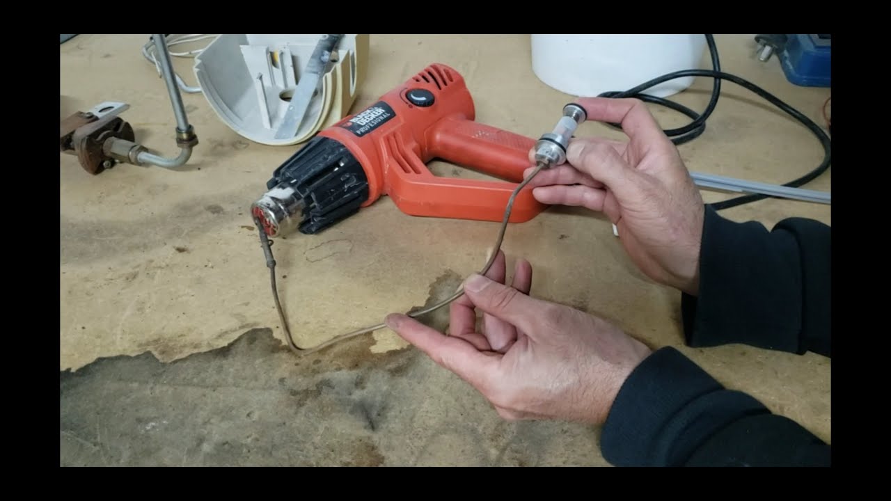 COMO PROBAR TESTEAR TERMOCUPLA Y UNIDAD MAGNETICA