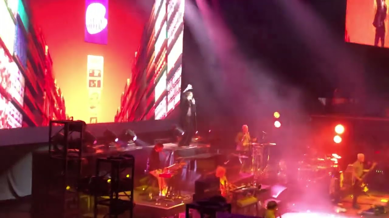 Pulp - Common People - Movistar Arena Argentina - 23 november 2023