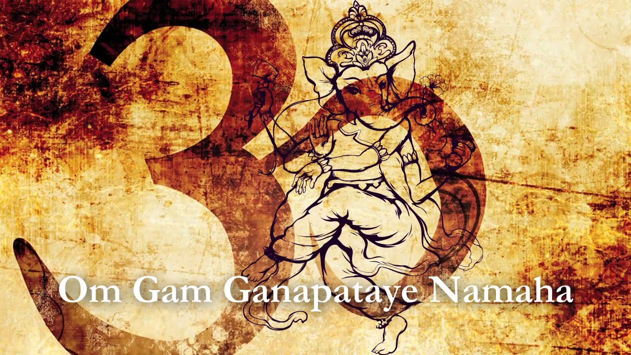 Ganesha Chant 108 Times: Ganapathi Mantra
