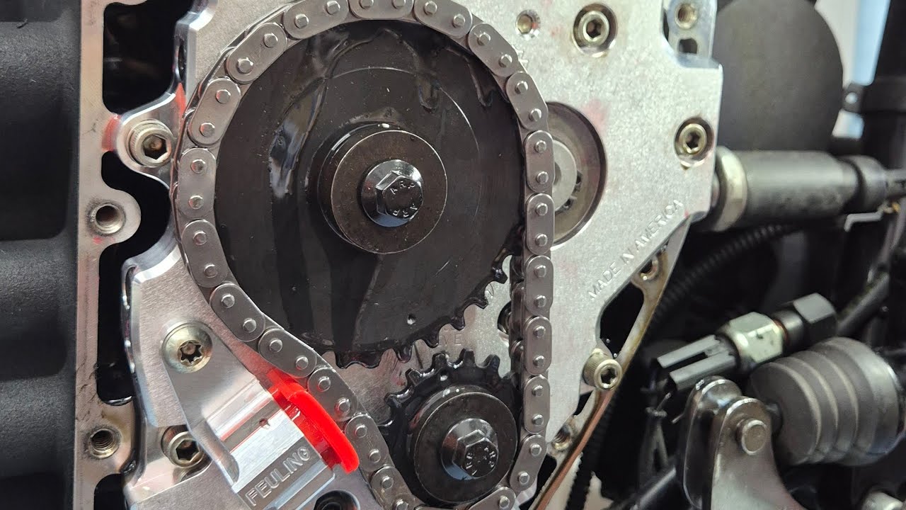 Performance Upgrade for Harley Davidson Twin Cam 103