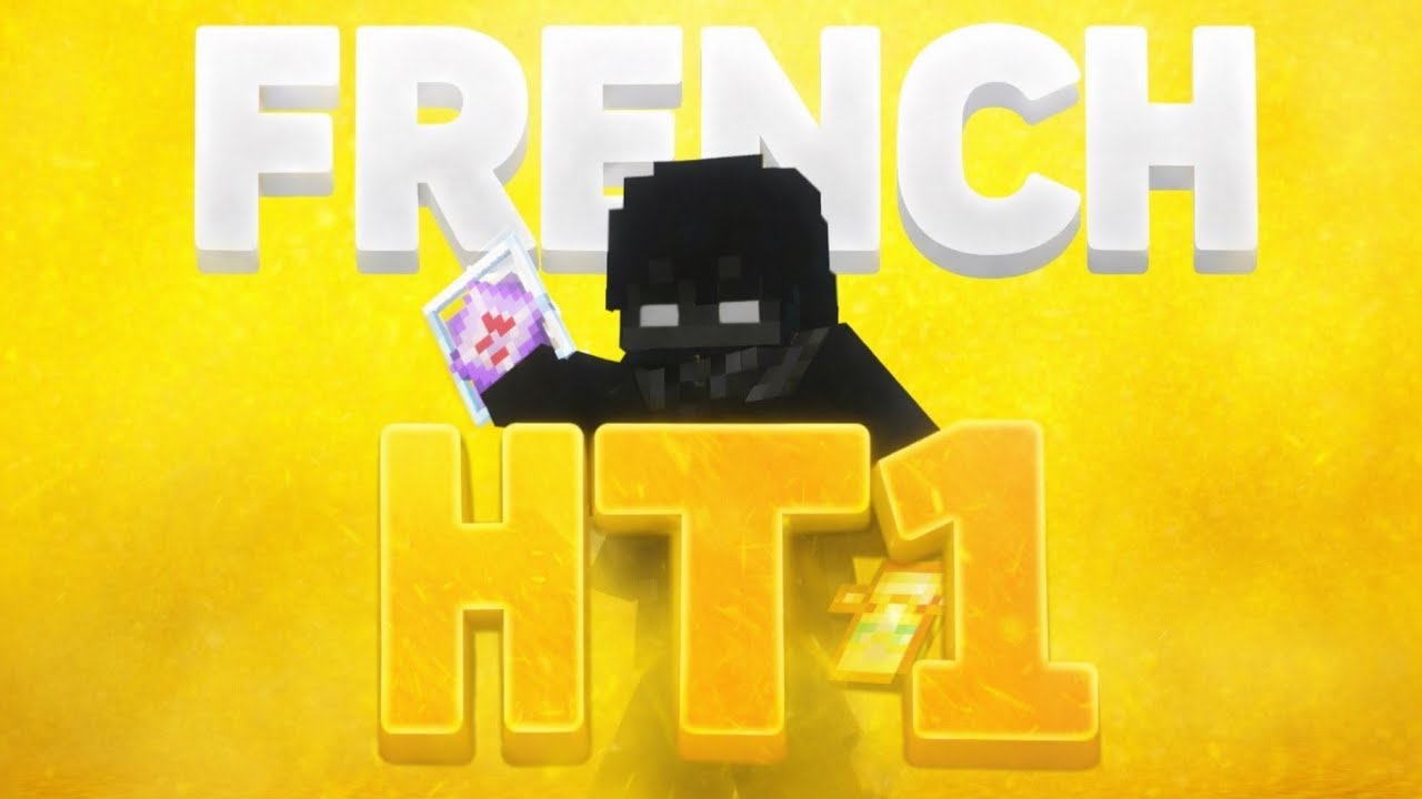 Comment je suis devenu le meilleur joueur vanilla français...