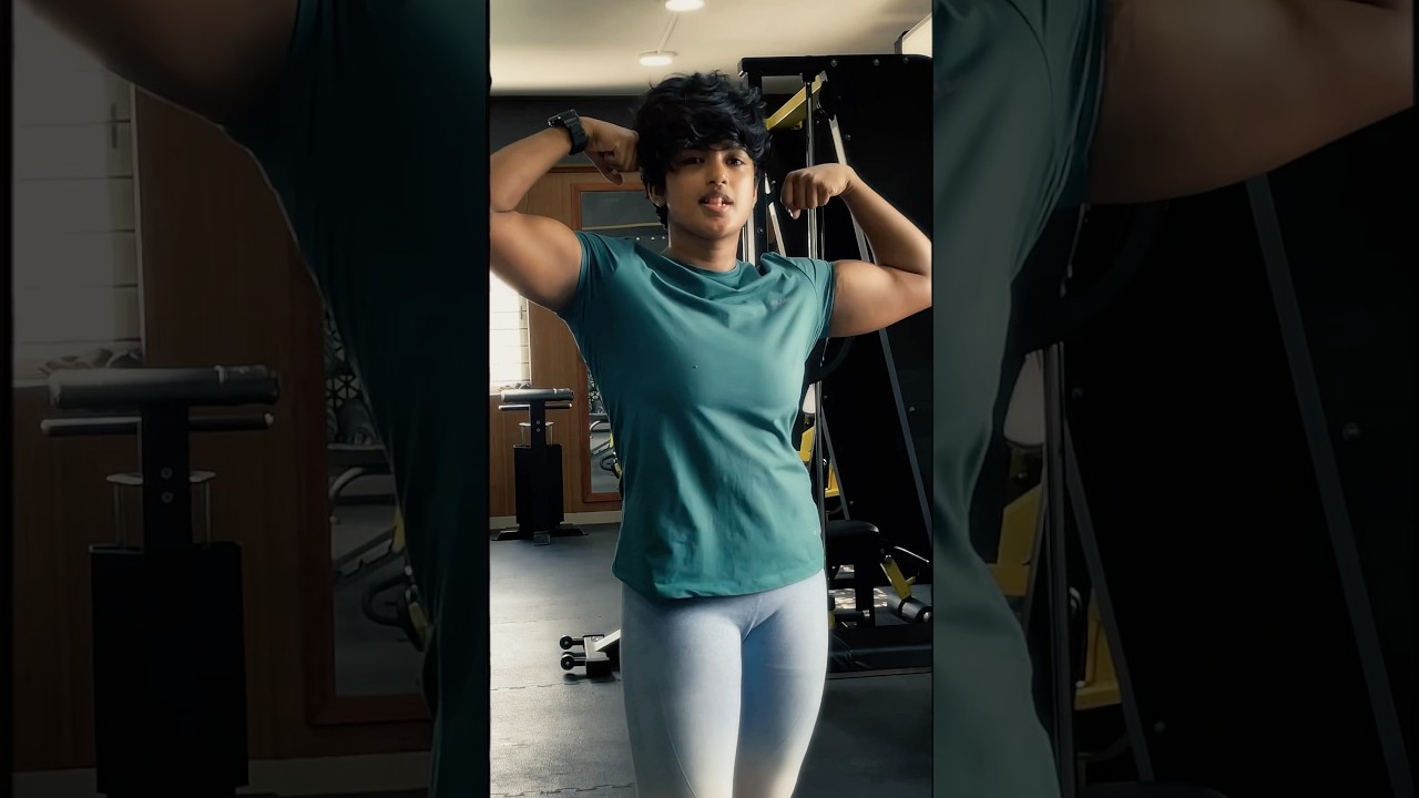 ഈ SONG ഇഷ്ട്മില്ലാത്ത മലയാളിയോ👀 #song #gym #viralvideo #malayalam #mallu #fun 🤌🏋️&zwj;♀️