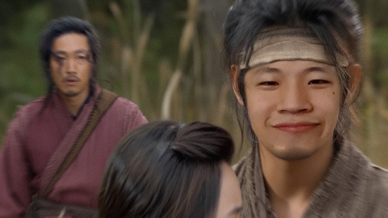 모든 걸 잃은 대길씨