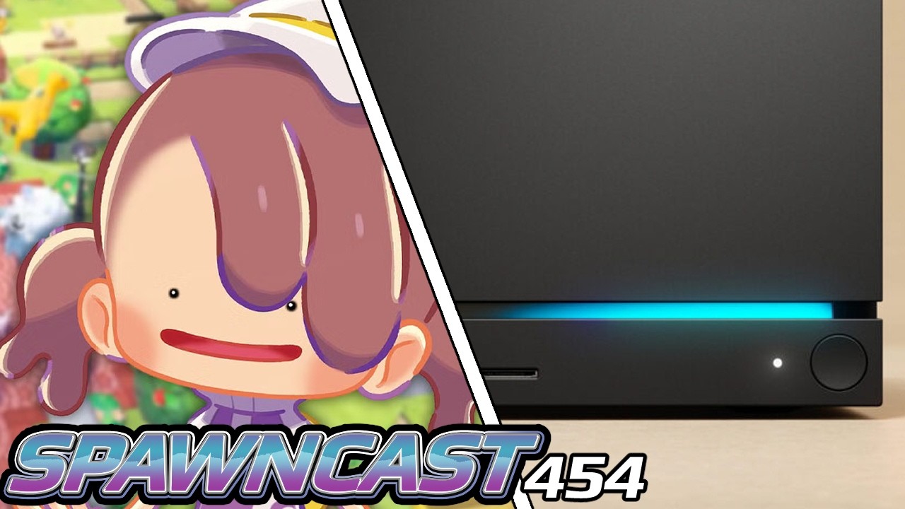 Sony Returns To Exclusives, Pokemon Pokopia, Xbox Helix, Steam Machine Concerns | Spawncast #454