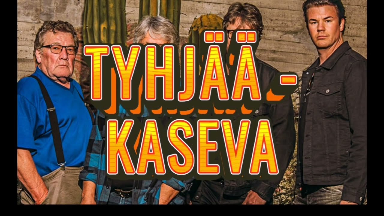 Tyhjää - Kaseva