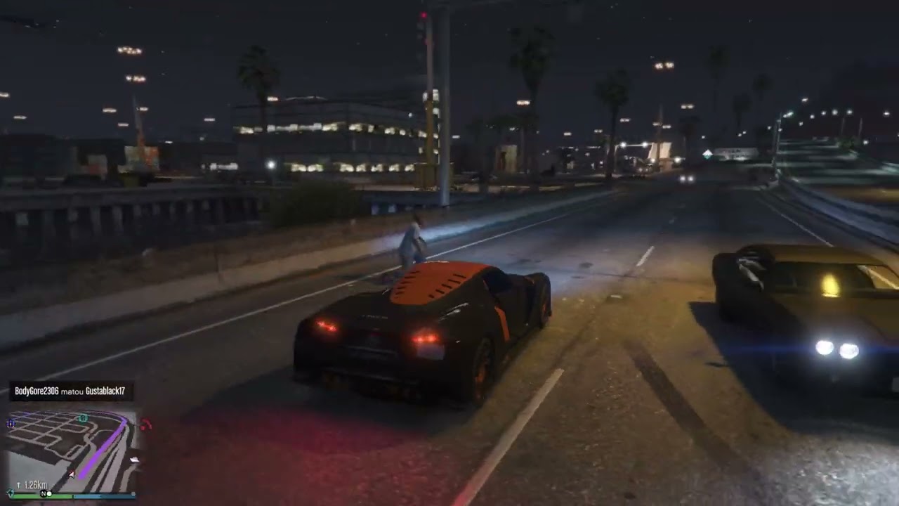 Grand Theft Auto v