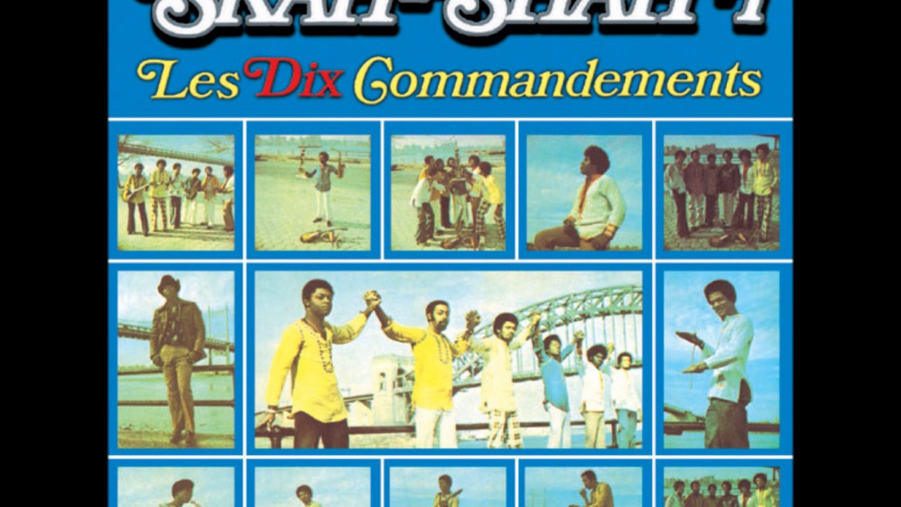 Skah-Shah - Les 10 commandements