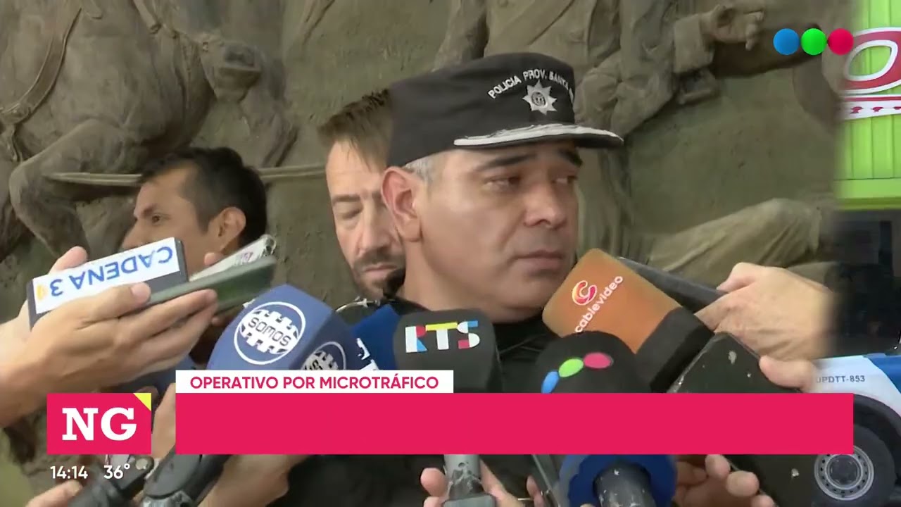 Allanaron una empresa de encomiendas por una investigación de drogas