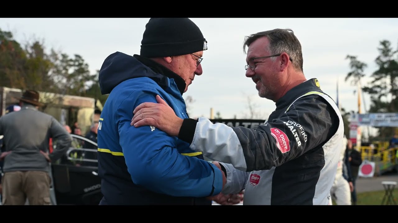 28 ADMV Lausitz Rallye 2025 | Matthias Kahle & Christian Doerr | Škoda Fabia RS Rally2 |