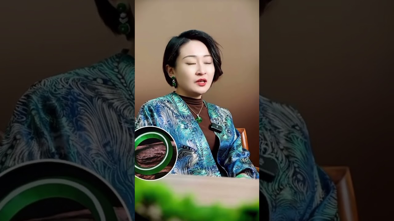 翡翠的龍石種還是帝王綠，誰才是天花板⋯#緬甸天然翡翠 #翡翠知識 #翡翠知識