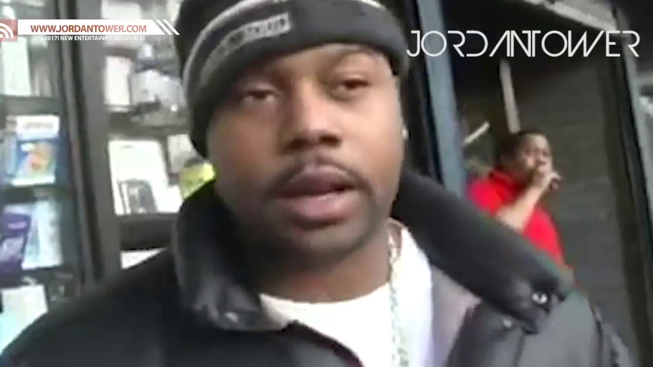 Infamous Mobb | Ty Nitty tells story of being shot at in Queensbridge on the hill | JTNEWS