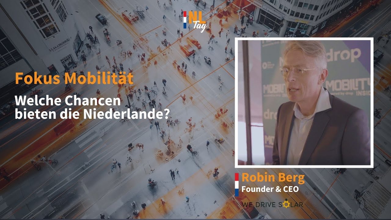 Expertenbeitrag Mobilit&auml;t durch Robin Berg | We Drive Solar