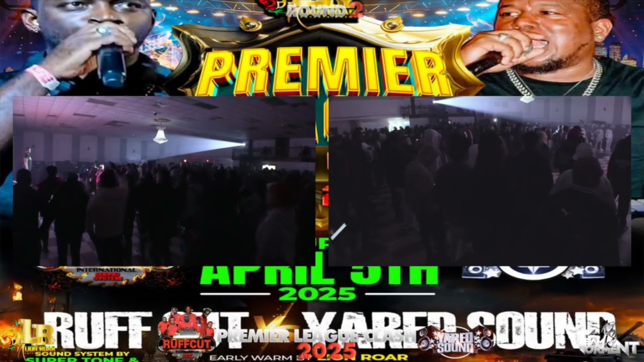 Premier League Clash 2025 - Ruff Cut Vs Yared Sound - Part 3