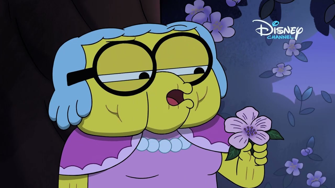 🌳 Copac | Familia Green la oraș | Disney Channel Rom&acirc;nia