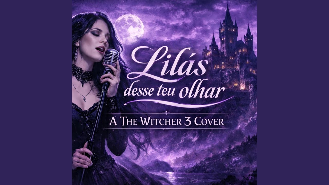The Wolven Storm (Lilás Desse Teu Olhar) – Symphonic Metal Cover