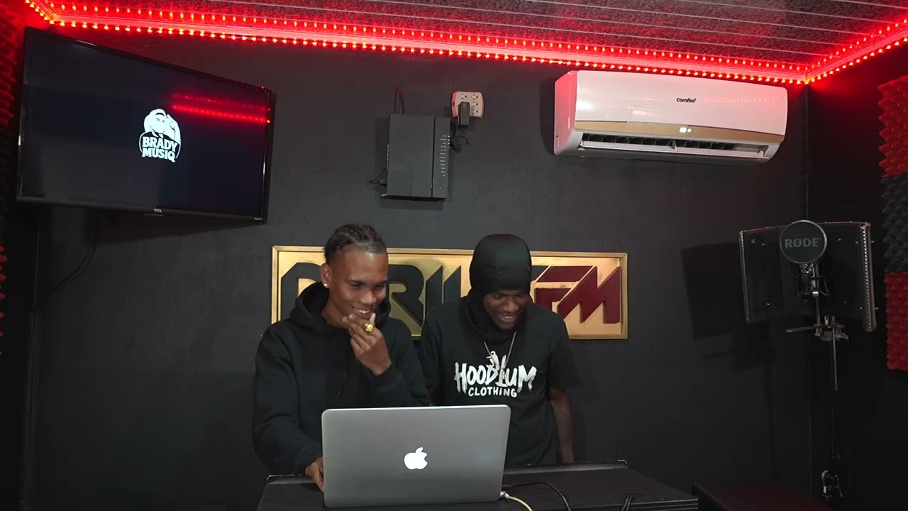 Brady x Selectah Valdo - RAWW (Part 6) | Dancehall🔥| Steam♨️| Trinibad💥