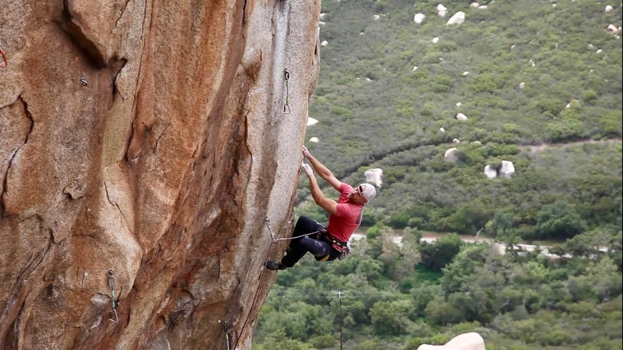 Not Your Average Joe, First Ascent
