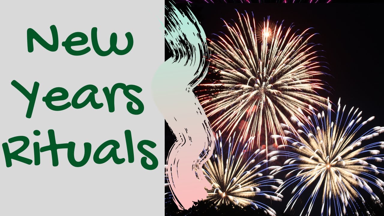 New Year's Rituals || Simple Ways How to Reset Your Energy!
