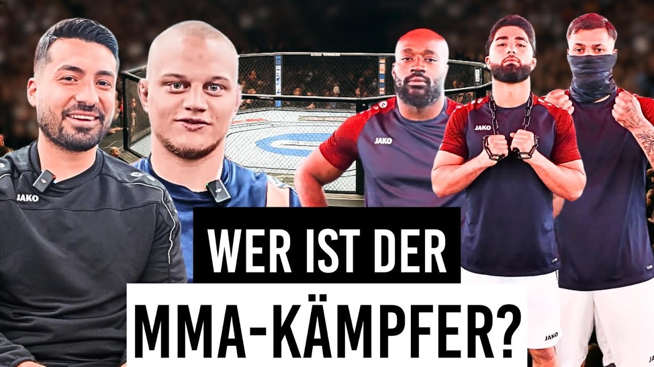 Wer ist der MMA-PROFI? Find the Pro #36 | Staffel 2