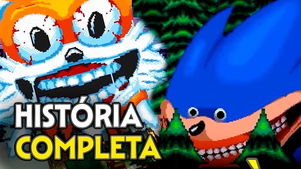 История SHIN SONIC: ОБЪЯСНЕНИЕ КОНЦОВКИ