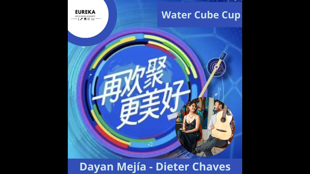 Dayan Mej&iacute;a - Dieter Chaves - Yu Jian - Sun Yan Zi
