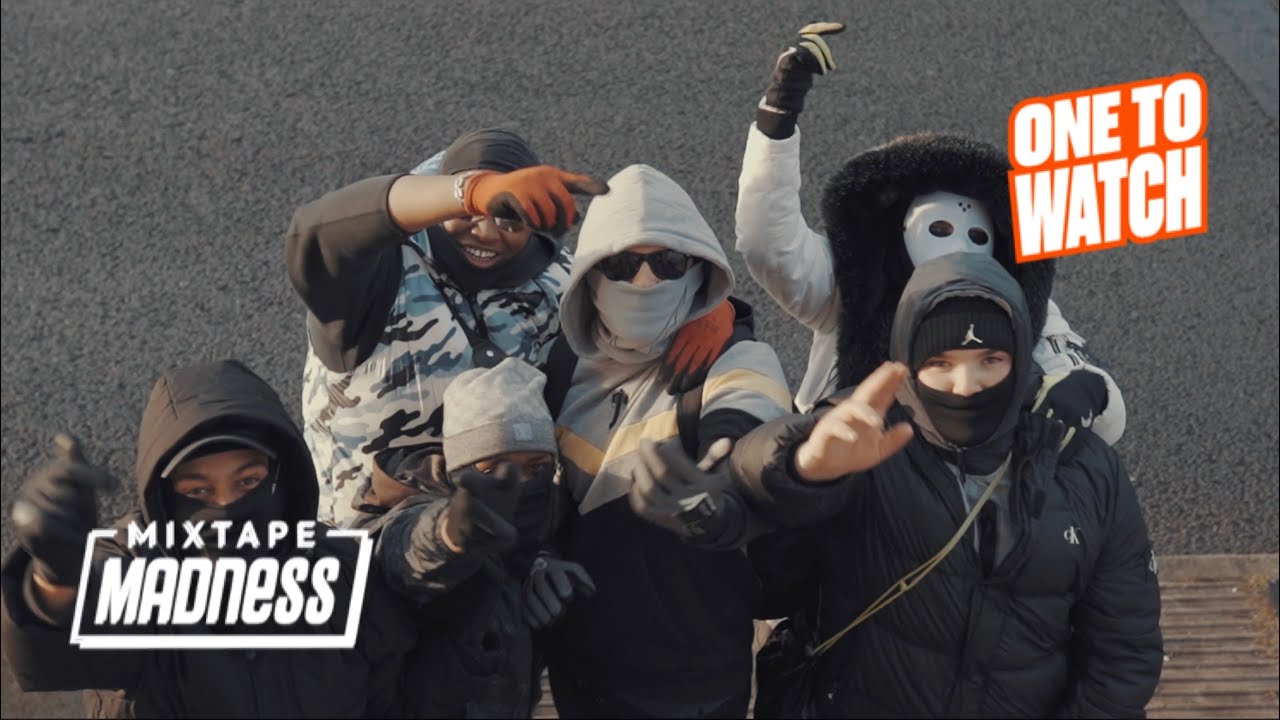 CeeJ - Colour Splash (Music Video) | @MixtapeMadness