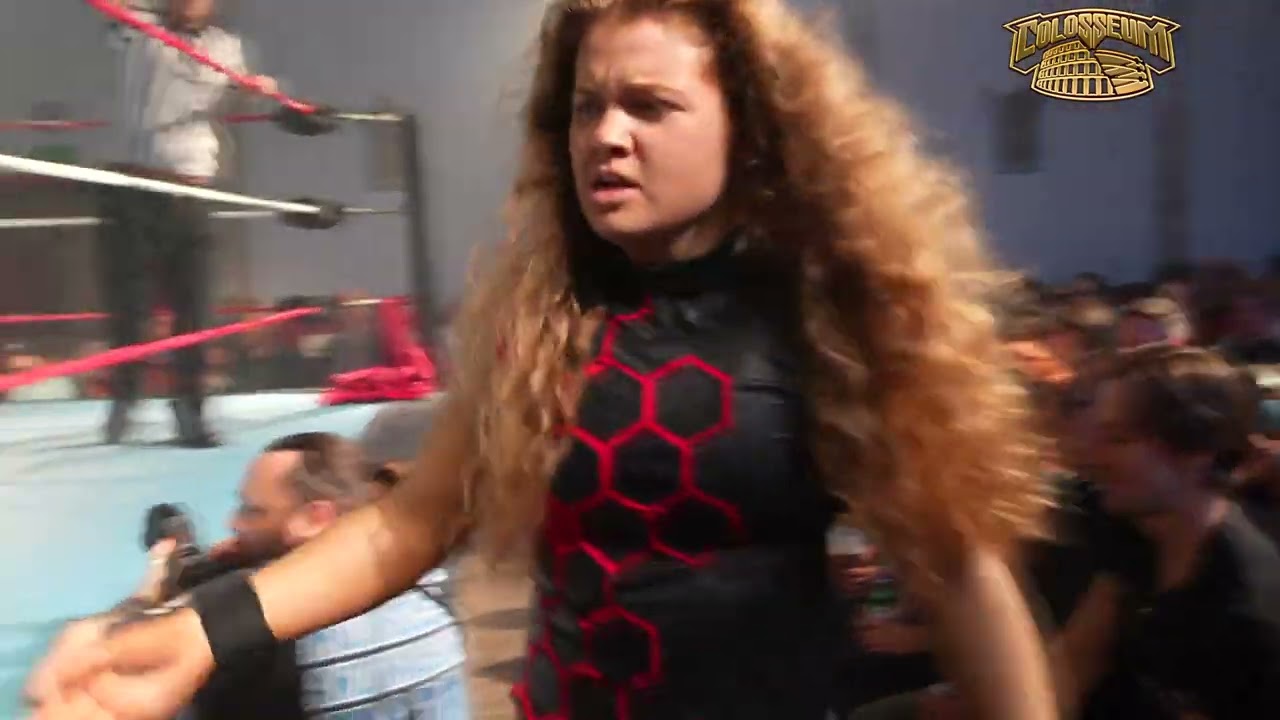 FULL MATCH -- Ronnie Knocks VS Zizi