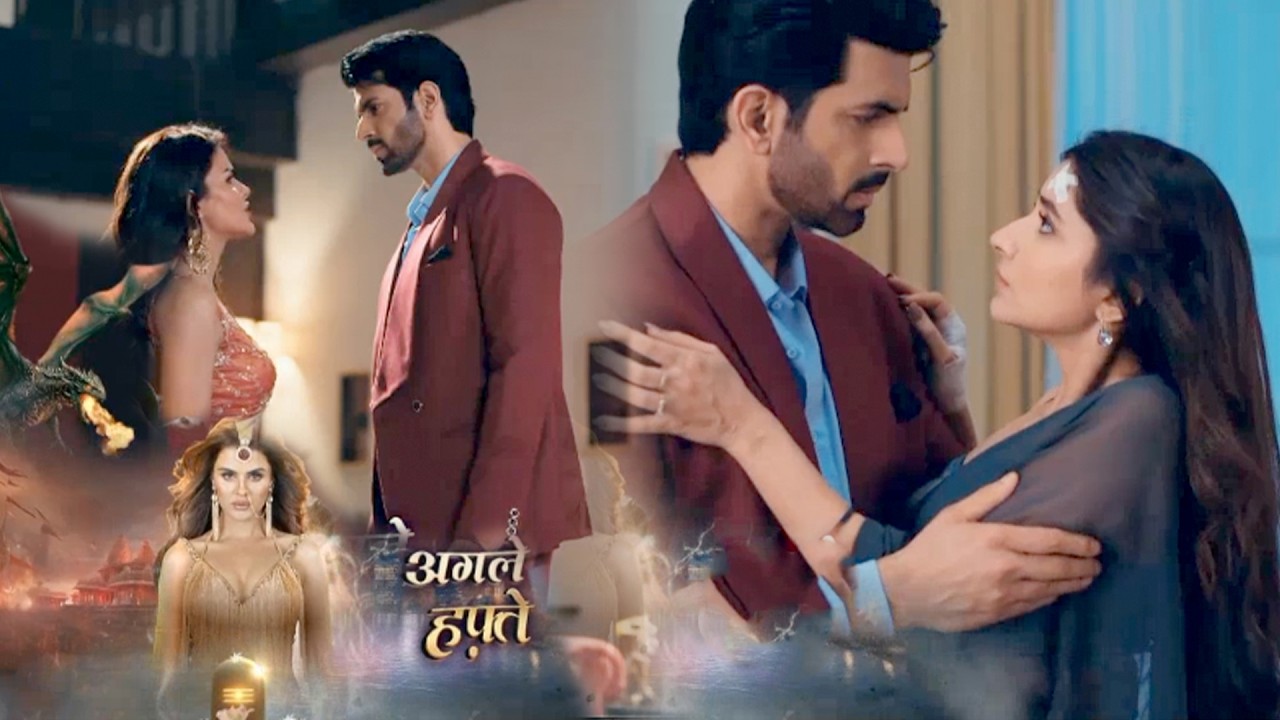 Naagin 7 Promo Today 8th March 2026: Ananta Ne Bataya Radhika Ka Sach, Suri Ki Aryaman Keliye Nafrat