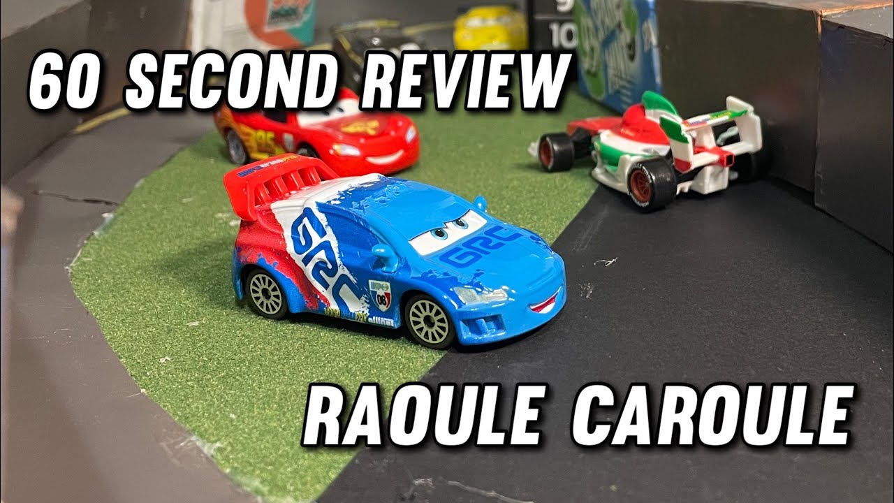 60 Second Review: 2023 Raoule CaRoule