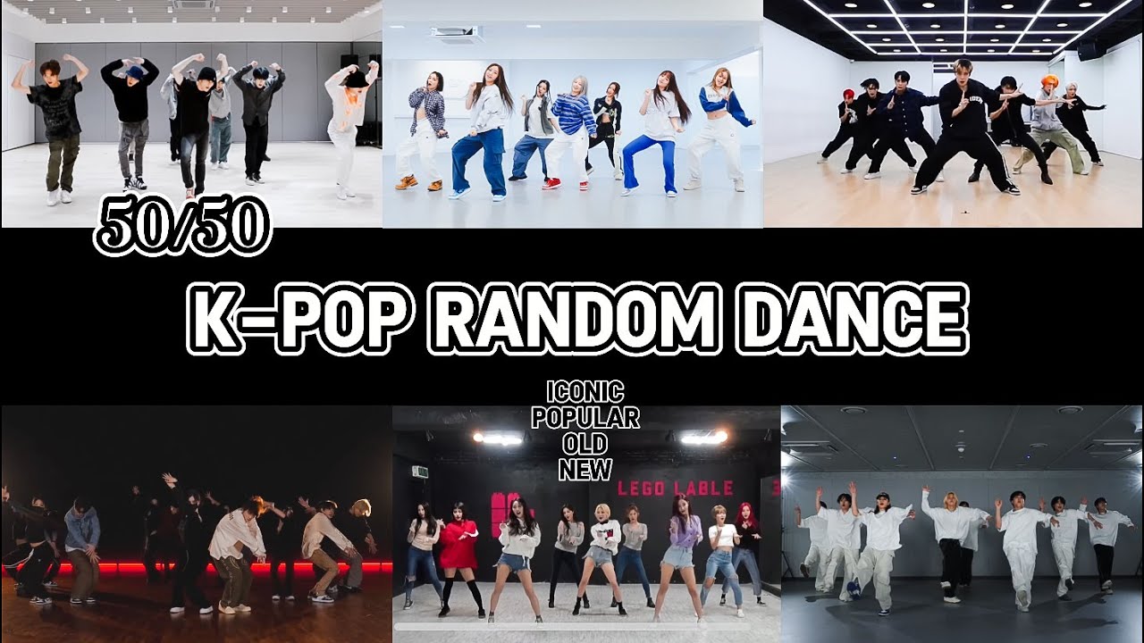 K-POP RANDOM DANCE [MIRRORED] | POPULAR & NEW & OLD | GIRLS/BOYS 50/50