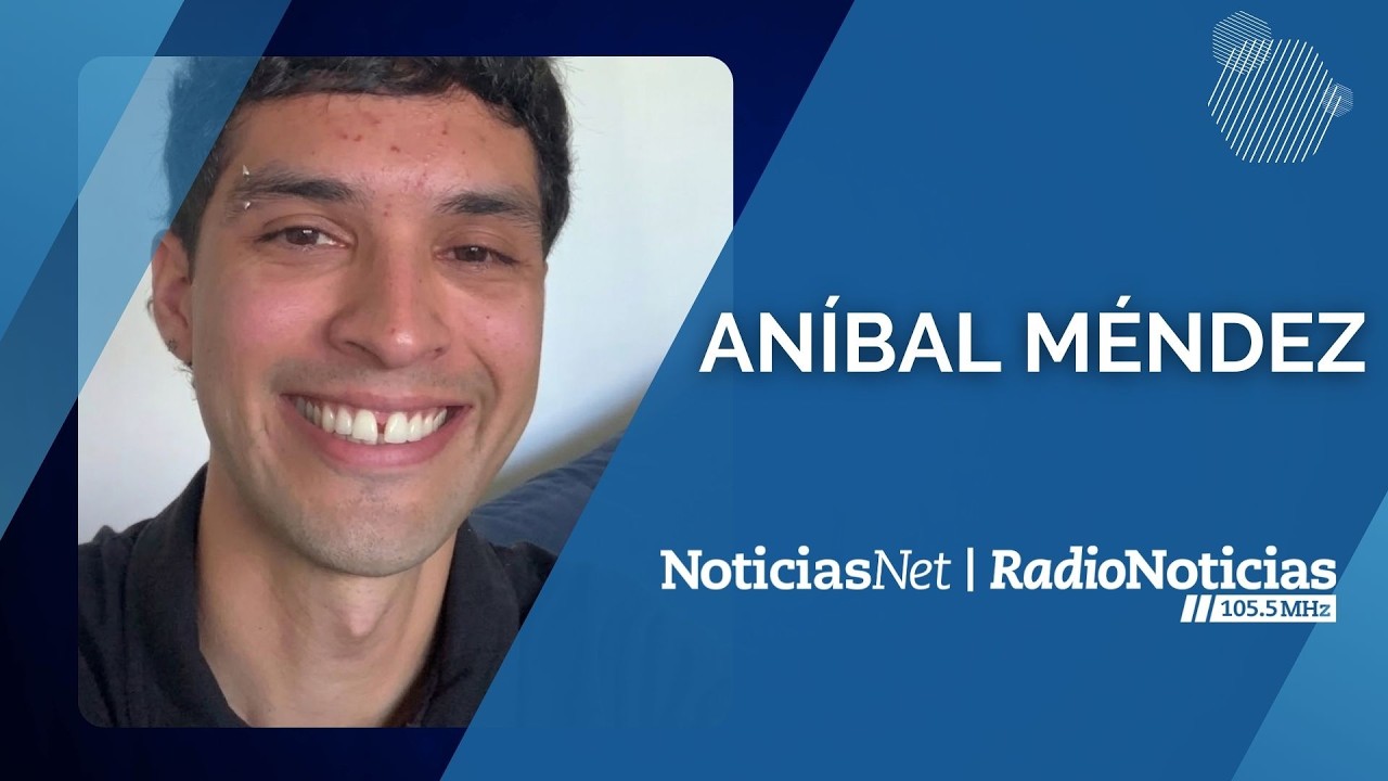 🎥 | ANÍBAL MÉNDEZ - LICENCIADO EN CIENCIAS DEL AMBIENTE | CIELO CORZO - DESDE LA REDACCIÓN | 11 - 03