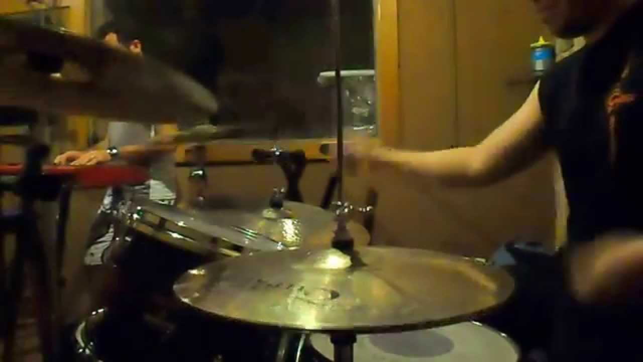 WENITON ARRUDA/GRETSCH/TURKISH CYMBALS/DRUMCAM/BOYS DON'T CRY